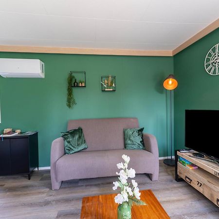 Cozy Chalet In Stegeren With A Terrace Kültér fotó