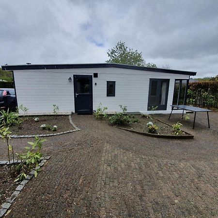 Cozy Chalet In Stegeren With A Terrace Kültér fotó