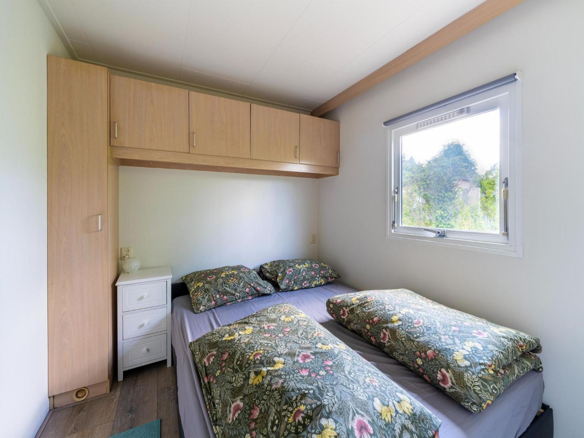 Cozy Chalet In Stegeren With A Terrace Kültér fotó