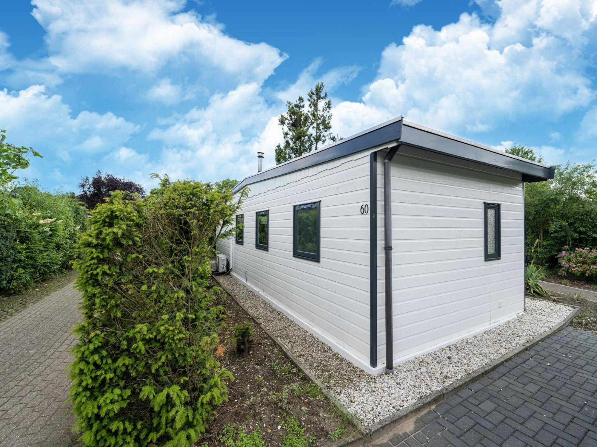Cozy Chalet In Stegeren With A Terrace Kültér fotó